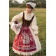 Miss Point Hymn of Bavaria Velvet Vest(Reservation/Full Payment Without Shipping)